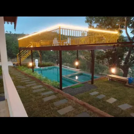 Touchwood Villa, Panchgani-2
